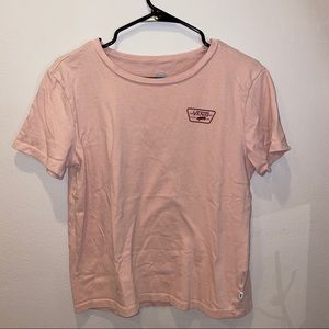 Vans t-shirt